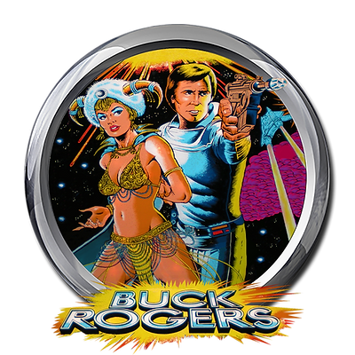 Buck Rogers (Gottlieb 1980)