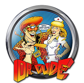 Dr. Dude And His Excellent Ray (Bally 1990)