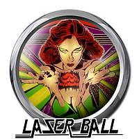Laser Ball (Williams 1979)
