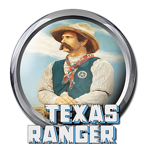 Texas Ranger (Gottlieb 1972)