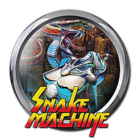 Snake Machine (Taito do Brasil 1982)