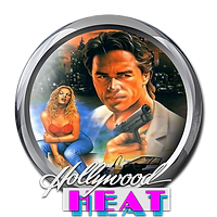 Hollywood Heat (Gottlieb 1986)
