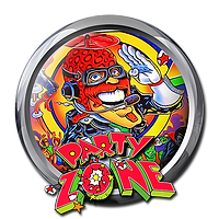 The Party Zone (Bally 1991)
