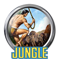 Jungle (Gottlieb 1972)