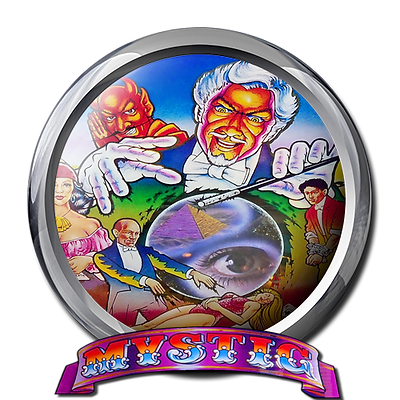 Mystic (Bally 1980)