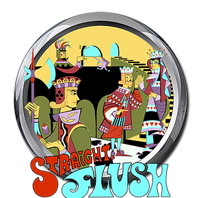 Straight Flush (Williams 1970)