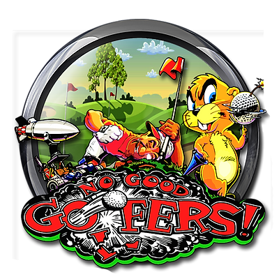 No Good Gofers (Williams 1997)