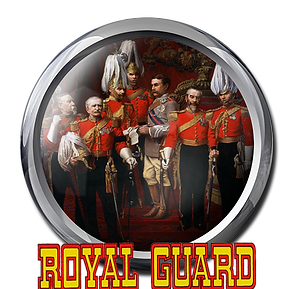 Royal Guard (Gottlieb 1968)