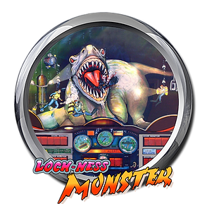 Loch Ness Monster (Game Plan 1985)