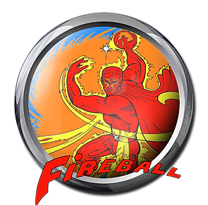 Fireball (Bally 1972)
