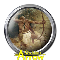 Golden Arrow (Gottlieb 1977)