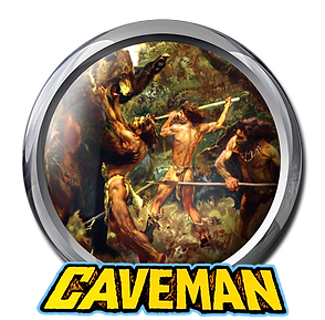 Caveman (Gottlieb 1982)