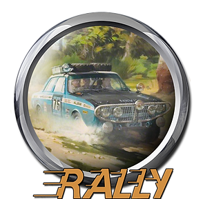 Rally (Taito do Brasil 1980)