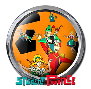 Student Prince (Williams 1968)