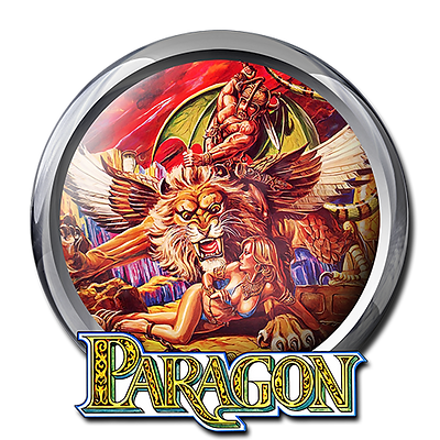 Paragon (Bally 1979)