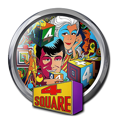 4 Square (Gottlieb 1971)