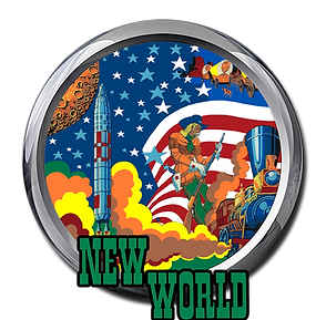 New World (Playmatic 1976)