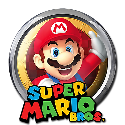 Super Mario Bros. (Gottlieb 1992)