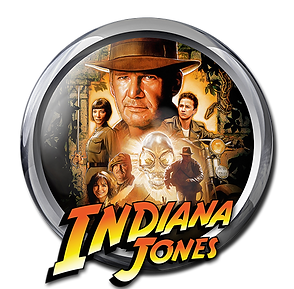 Indiana Jones (Stern 2008)
