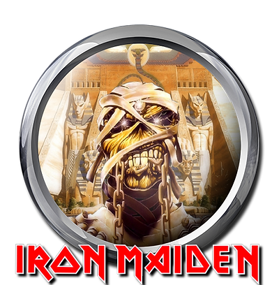 Iron Maiden (Stern 1982)