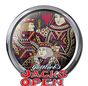 Jacks to Open (Gottlieb 1984)