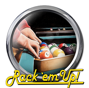 Rack 'Em Up! (Gottlieb 1983)
