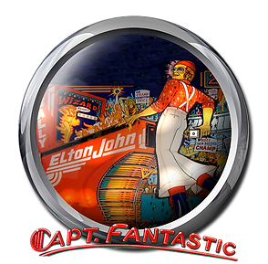 Capt. Fantastic and The Brown Dirt Cowboy (Bally 1976)