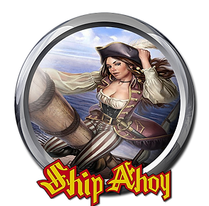 Ship Ahoy (Gottlieb 1976)