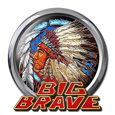 Big Brave (Gottlieb 1974)