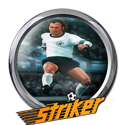 Striker (Gottlieb 1982)