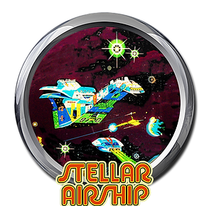 Stellar Airship (Geiger 1979)