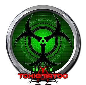 Toxic Tattoo (Original 2020)