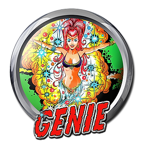 Genie (Gottlieb 1979)