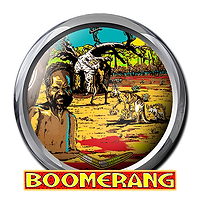 Boomerang (Bally 1974)