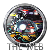 Pro Pinball The Web (Cunning Developments 1995)