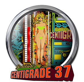 Centigrade 37 (Gottlieb 1977)
