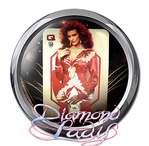 Diamond Lady (Gottlieb 1988)