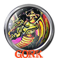 Gork (Taito do Brasil 1983)