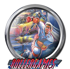 Rollergames (Williams 1990)