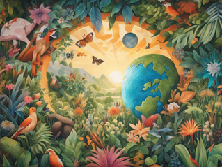 Art for a Cause: Supporting United Nations Climate Action