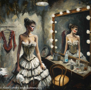 Facing the wrong Way