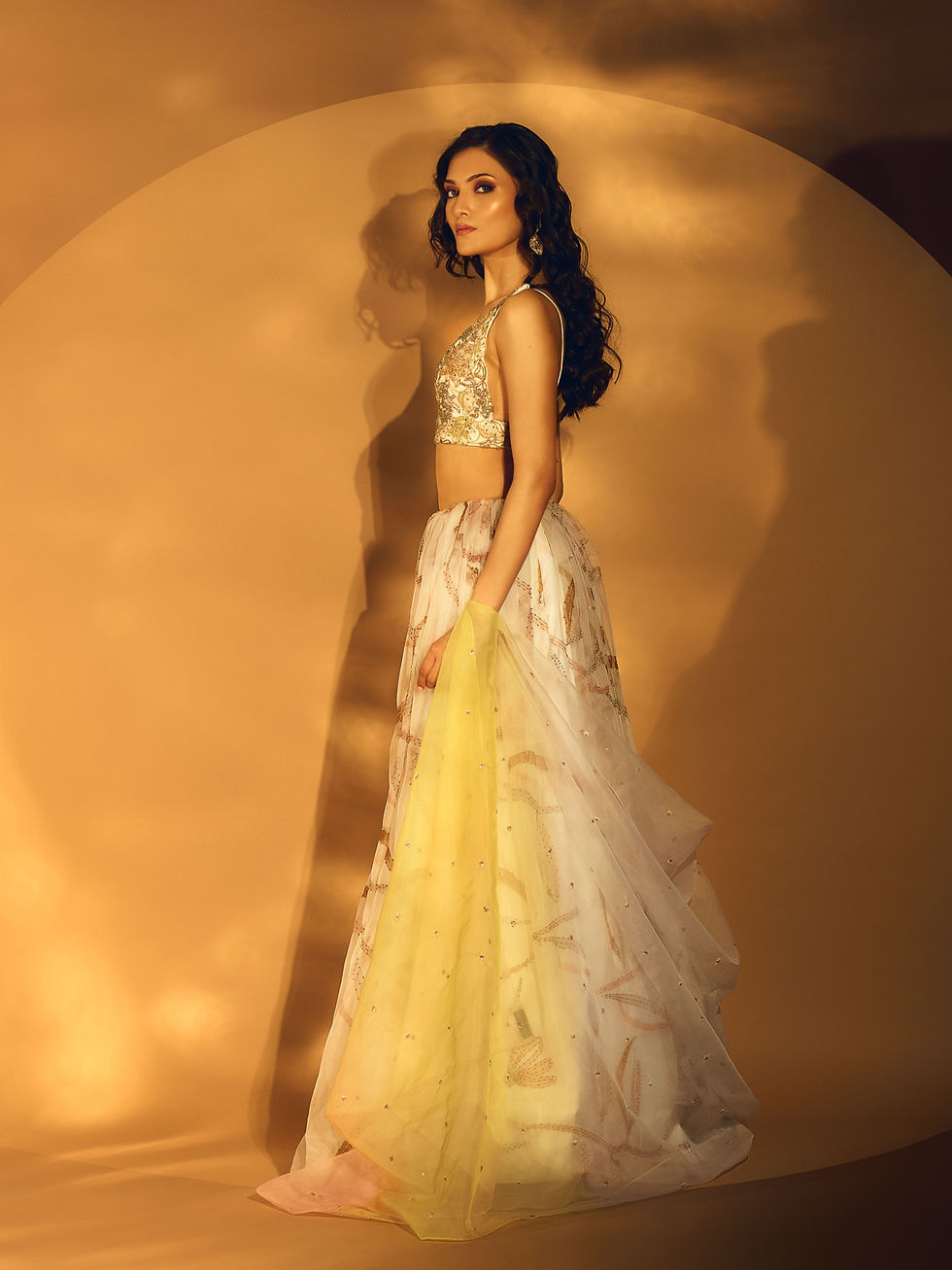 Thumbnail: SIRENA LEHENGA