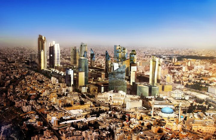 Panorama - Amman