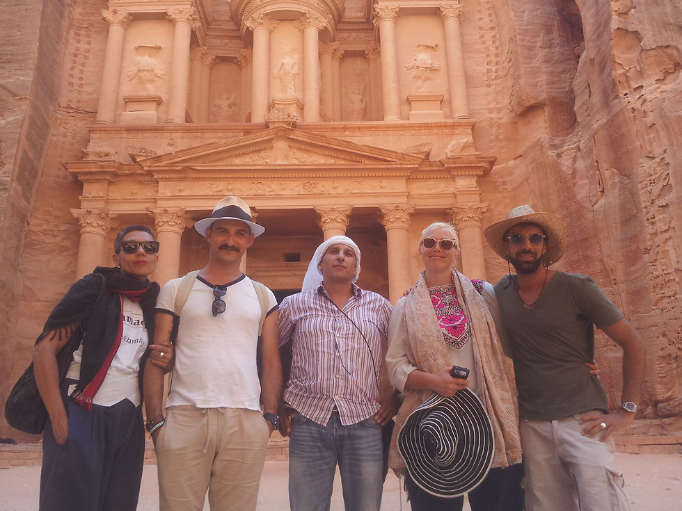 Petra / The Treasury