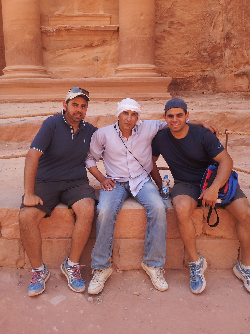 Petra / The Treasury