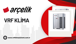 ARÇELİK VRF KLİMA