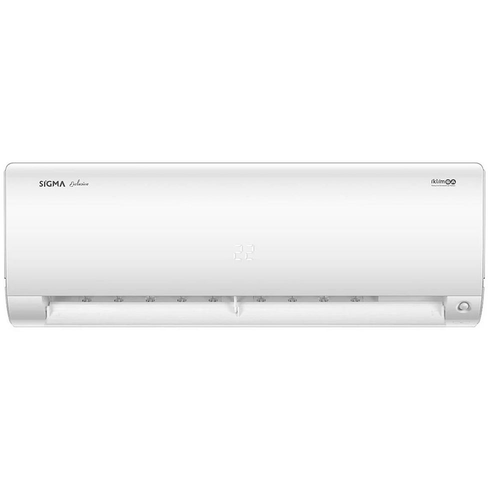 Sigma Exclusive 12000 btu beyaz