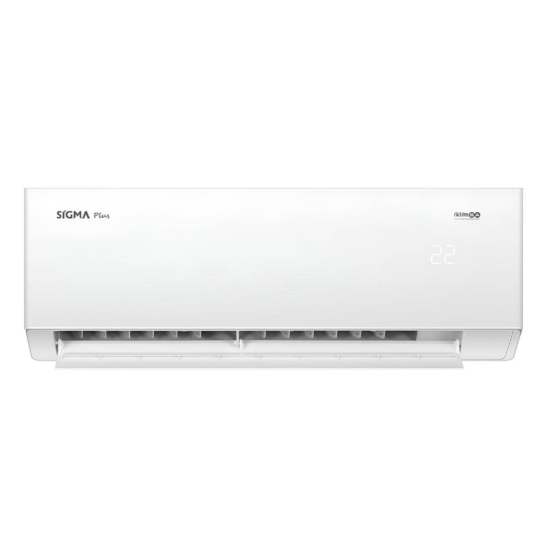 SİGMA 18000 BTU PLUS SERİSİ KLİMA