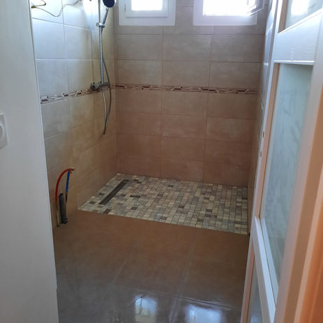 douche
rénovation douche
douche à l'italienne