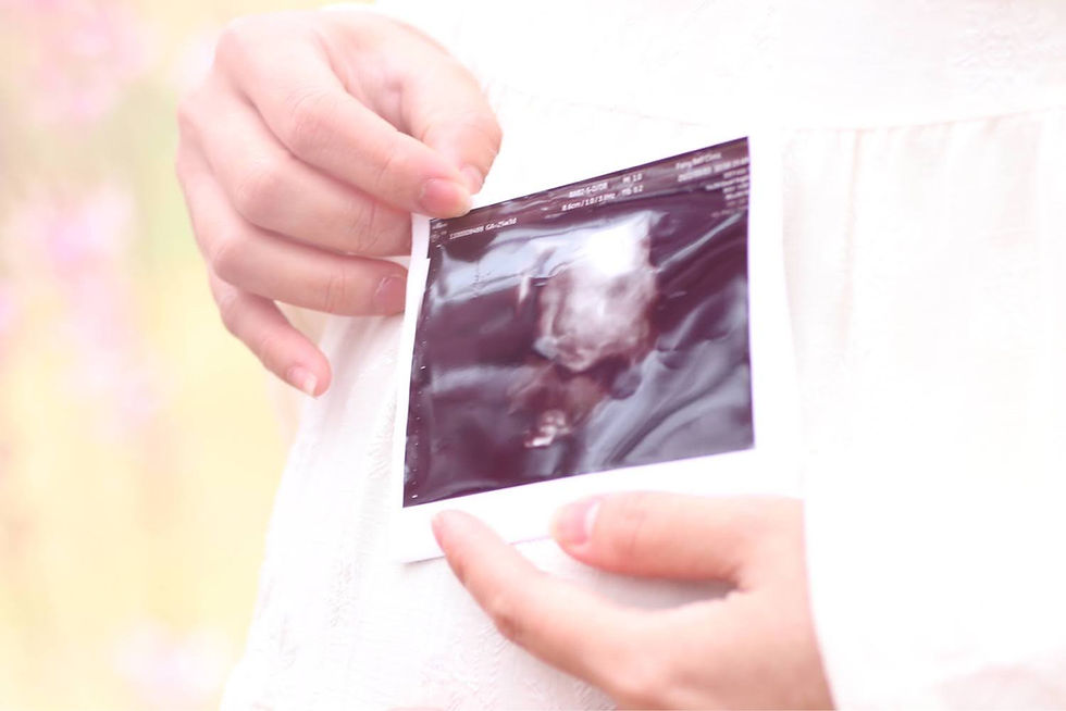 マタニティフォト